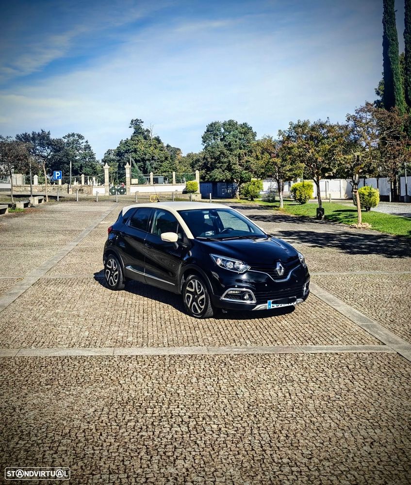 Renault Captur 1.2 TCe Initiale Paris EDC - 2