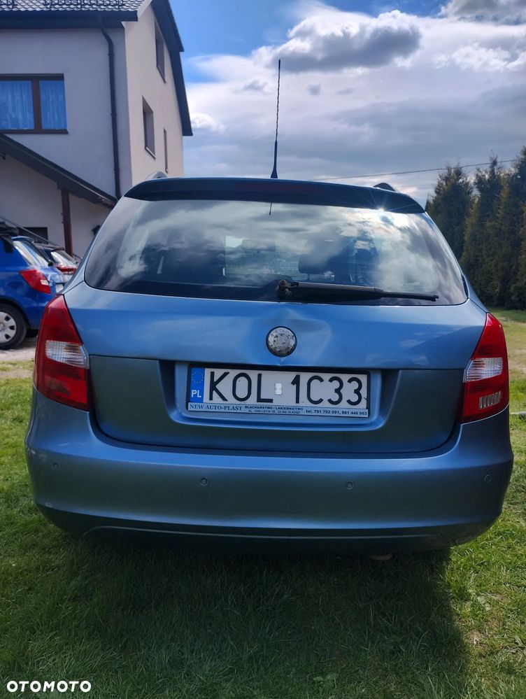 Skoda Fabia 1.4 16V Fun - 6