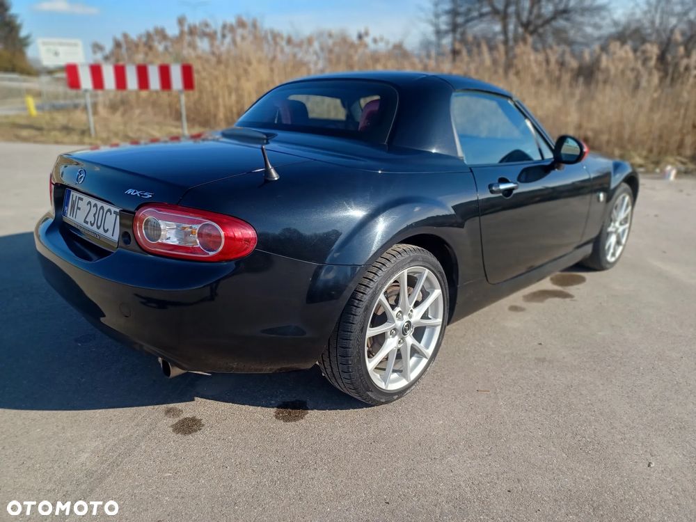 Mazda MX-5 - 5