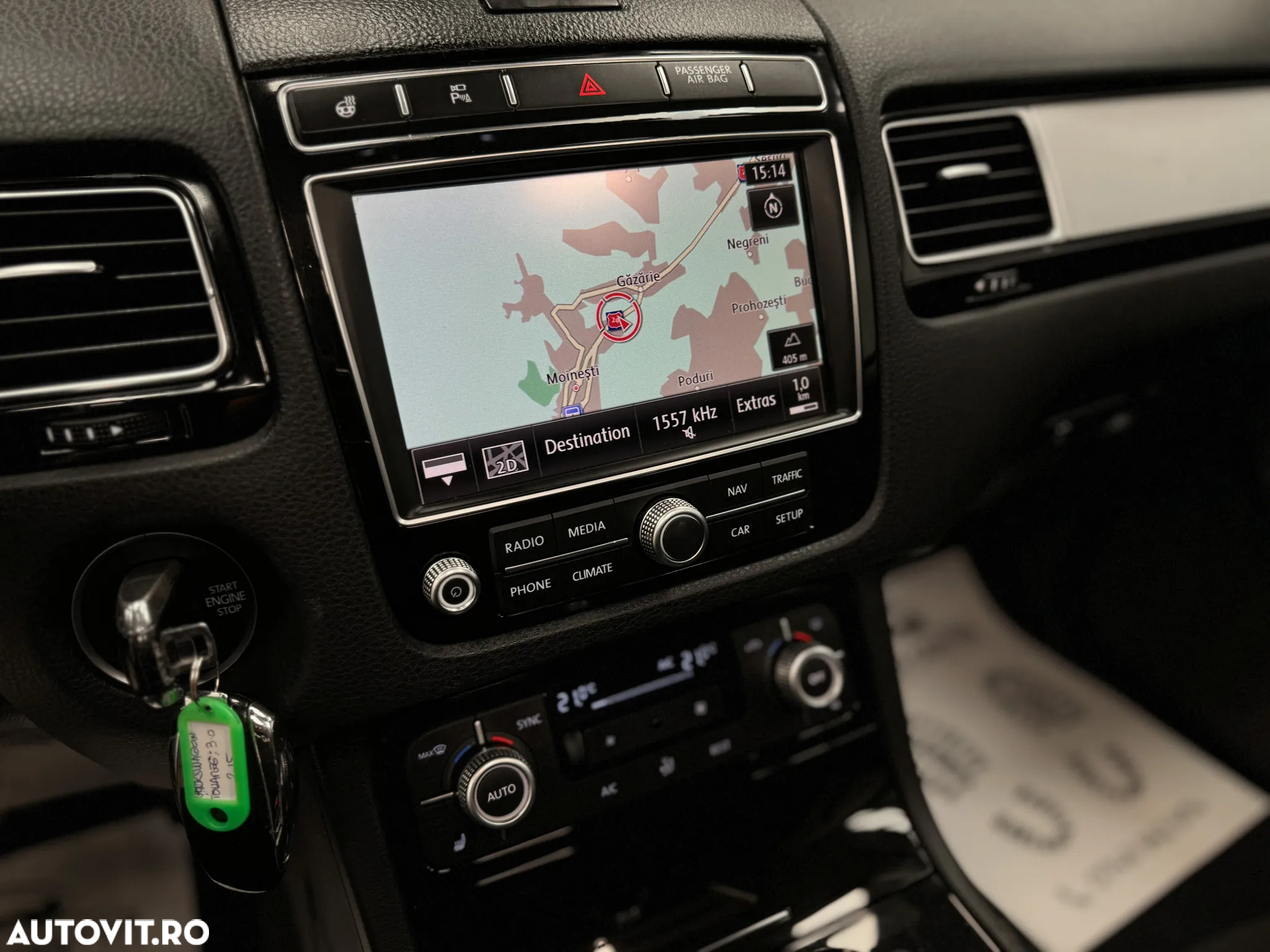 Volkswagen Touareg V6 TDI BMT Supreme Plus - 31