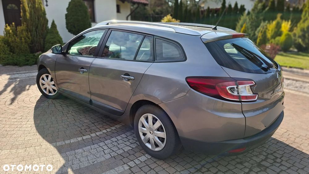 Renault Megane 1.6 16V Authentique - 4