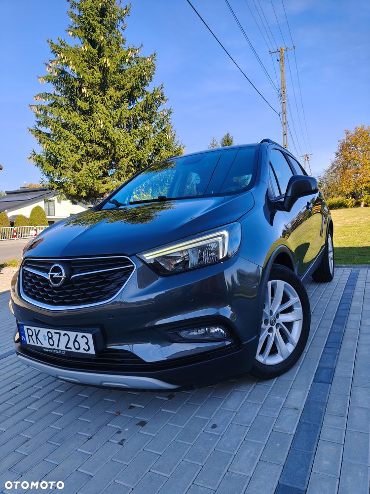 Opel Mokka - 7