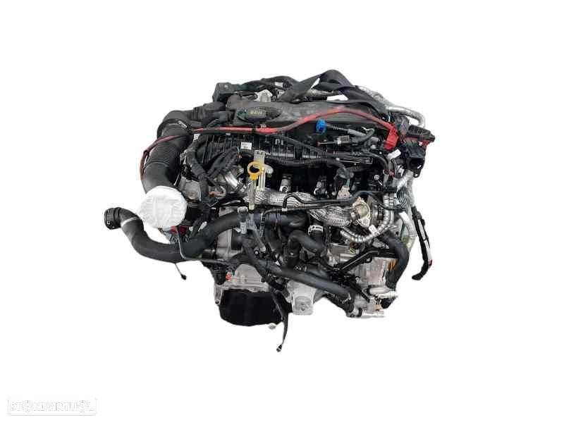 MOTOR JAGUAR 2.0  204DTD - 2