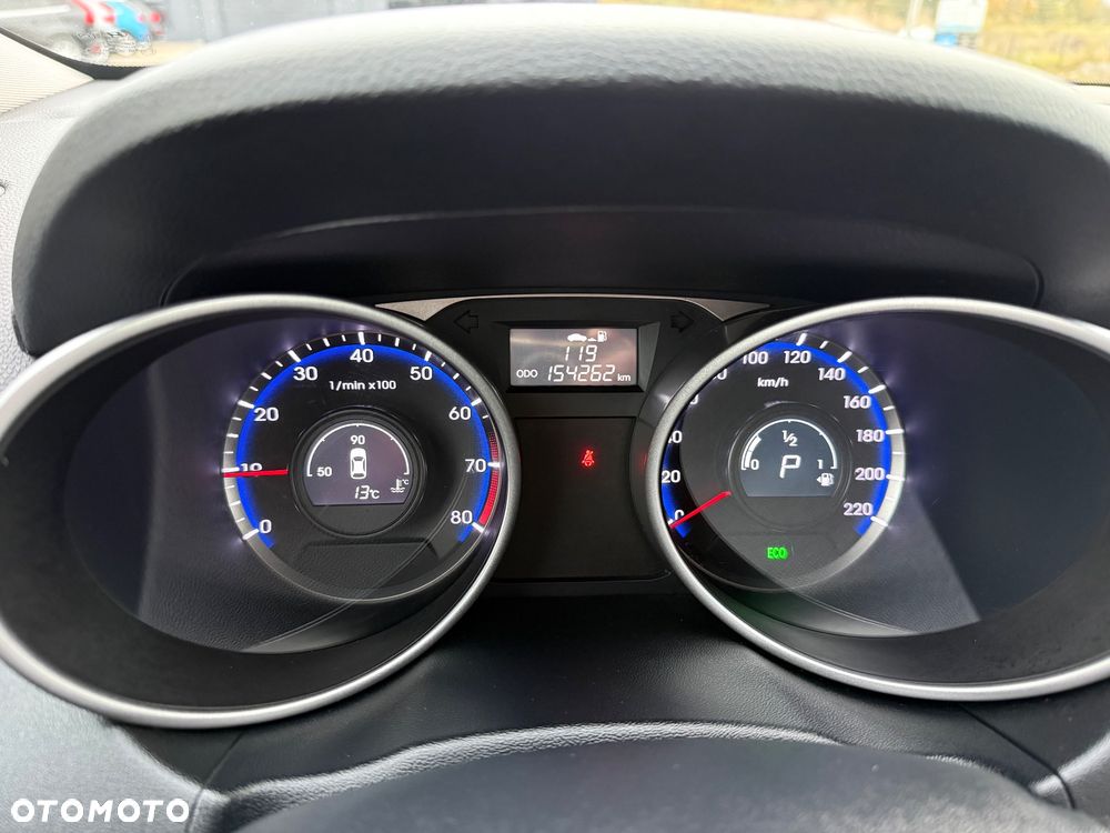 Hyundai ix35 2.0 2WD Automatik Trend - 26