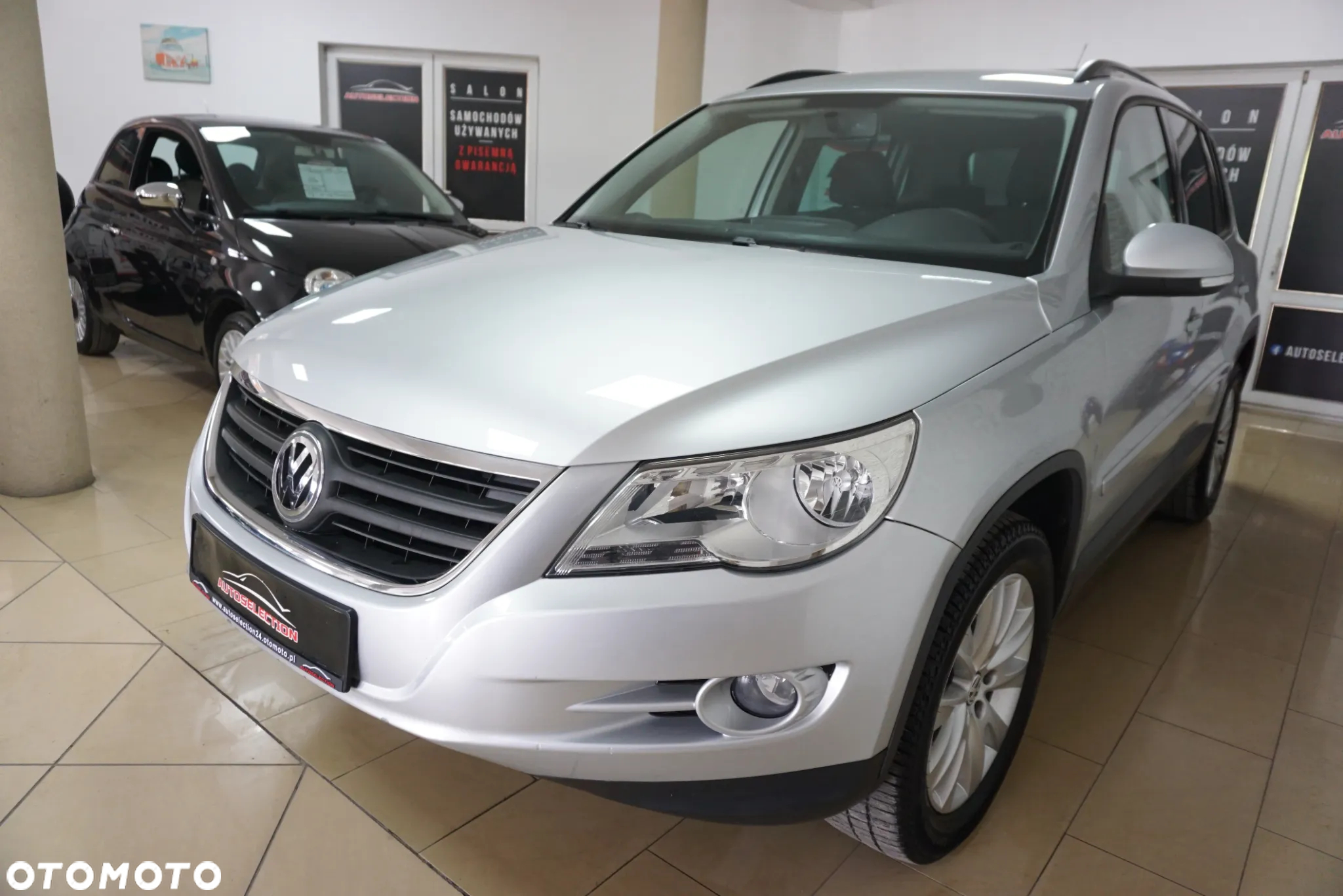 Volkswagen Tiguan 2.0 TDI 4Mot Track Tiptr - 4
