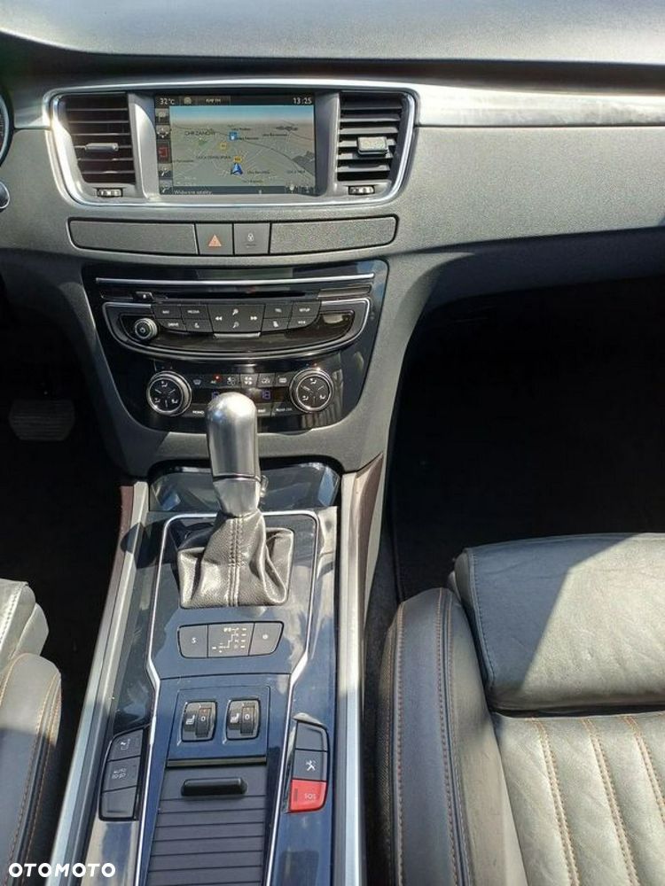 Peugeot 508 2.0 BlueHDi RXH S&S - 26