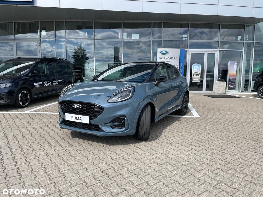 Ford Puma - 2