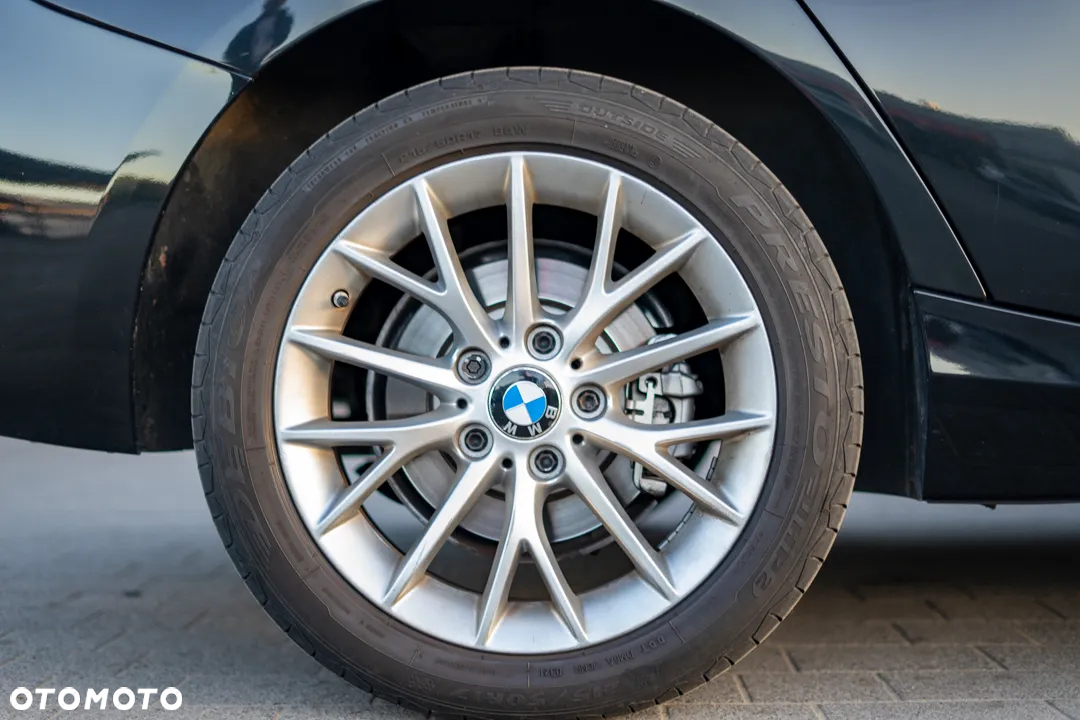 BMW Seria 1 118d M Sport sport - 19