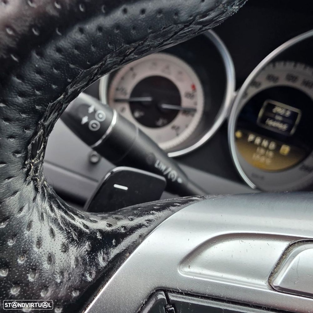 Mercedes-Benz C 200 - 22