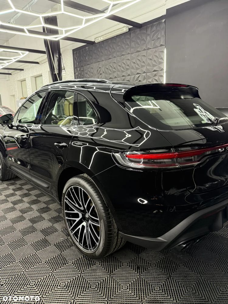 Porsche Macan - 7