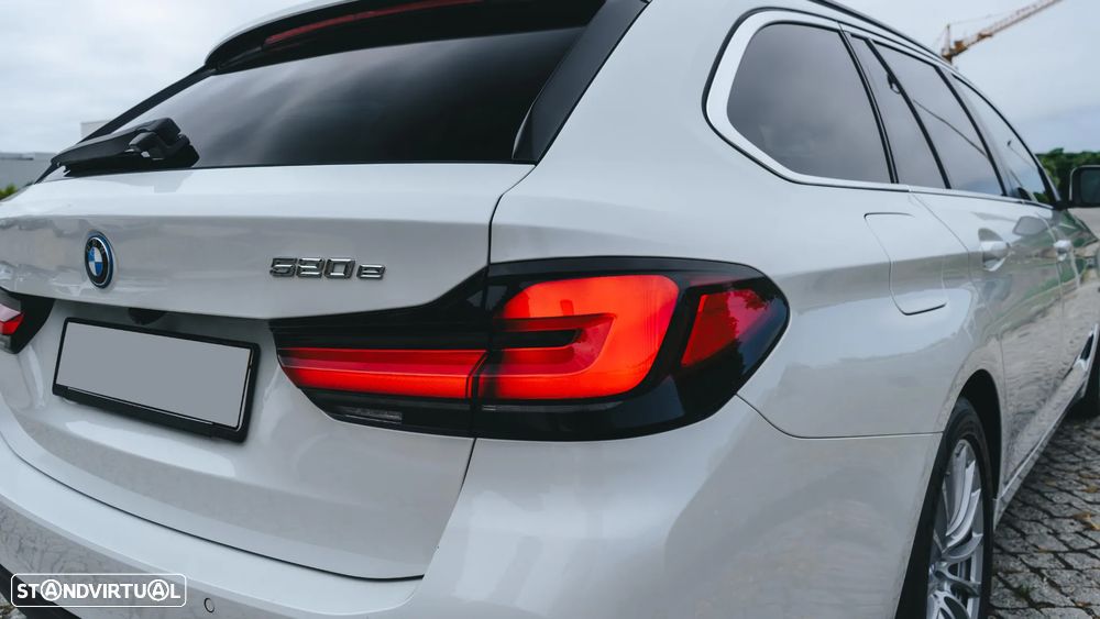 BMW 520 e - 41