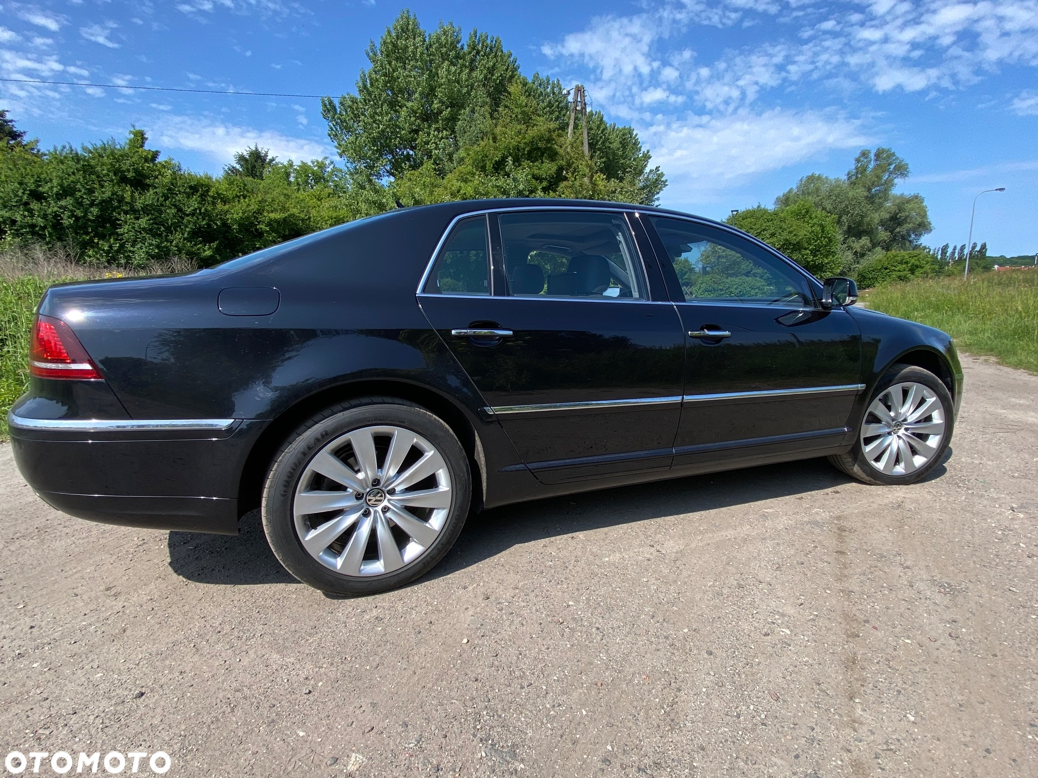 Volkswagen Phaeton 4.2 V8 4 Mot (4os) - 14
