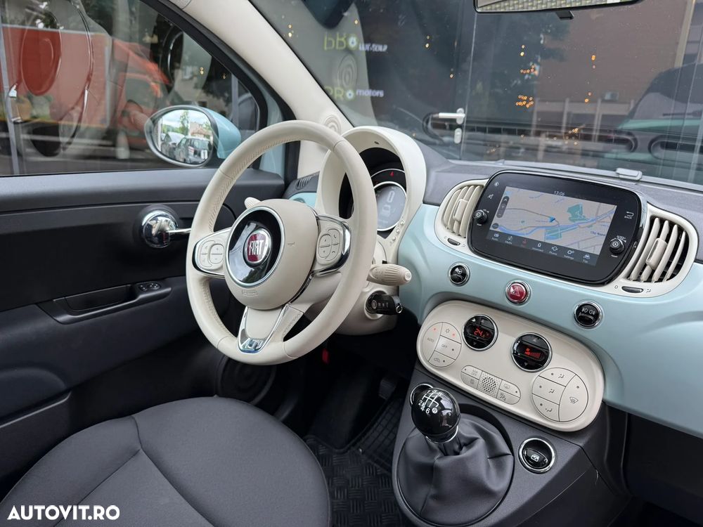 Fiat 500 1.0 GSE Hybrid - 16