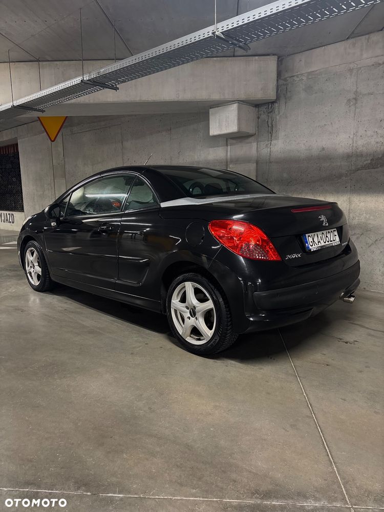 Peugeot 207 1.6 Turbo Platinum - 9