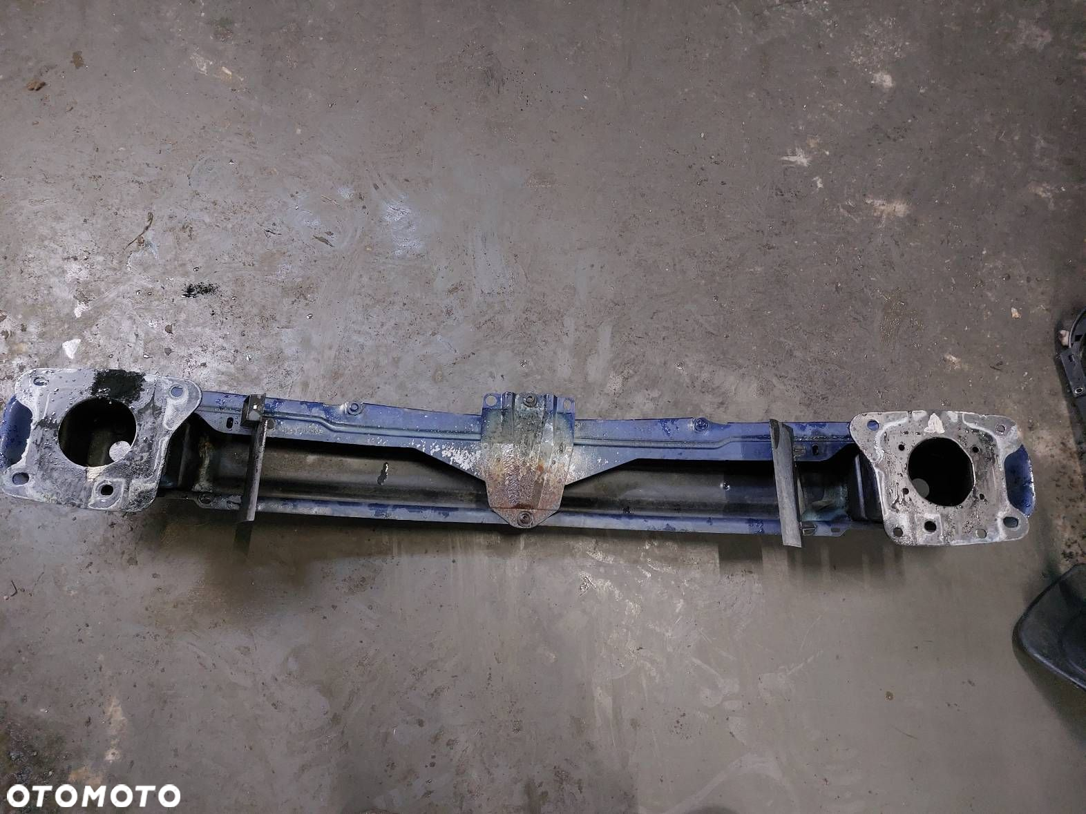 KOMPLETNY PRZÓD MASKA ZDERZAK LAMPA BŁOTNIK RENAULT LAGUNA II TED44 - 18