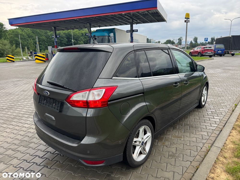 Ford C-MAX 2.0 TDCi Start-Stop-System Titanium - 4
