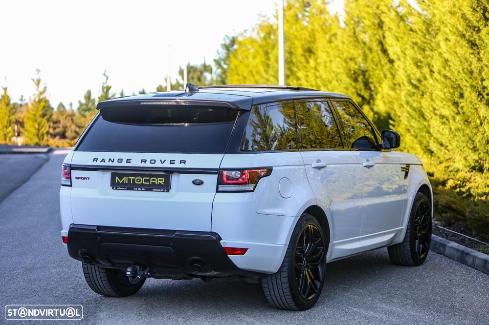 Land Rover Range Rover Sport 3.0 TDV6 HSE - 21