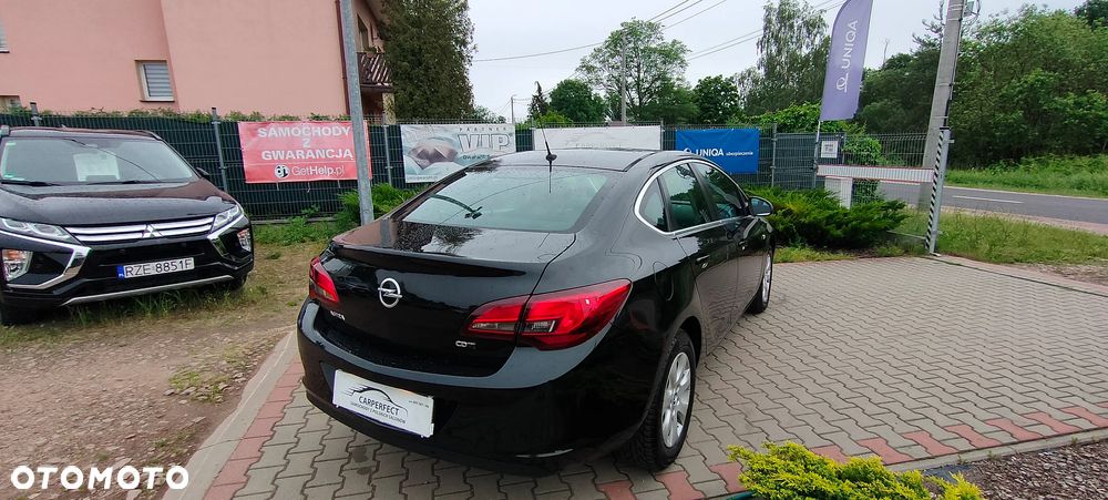 Opel Astra 1.6 CDTI Active S&S - 3