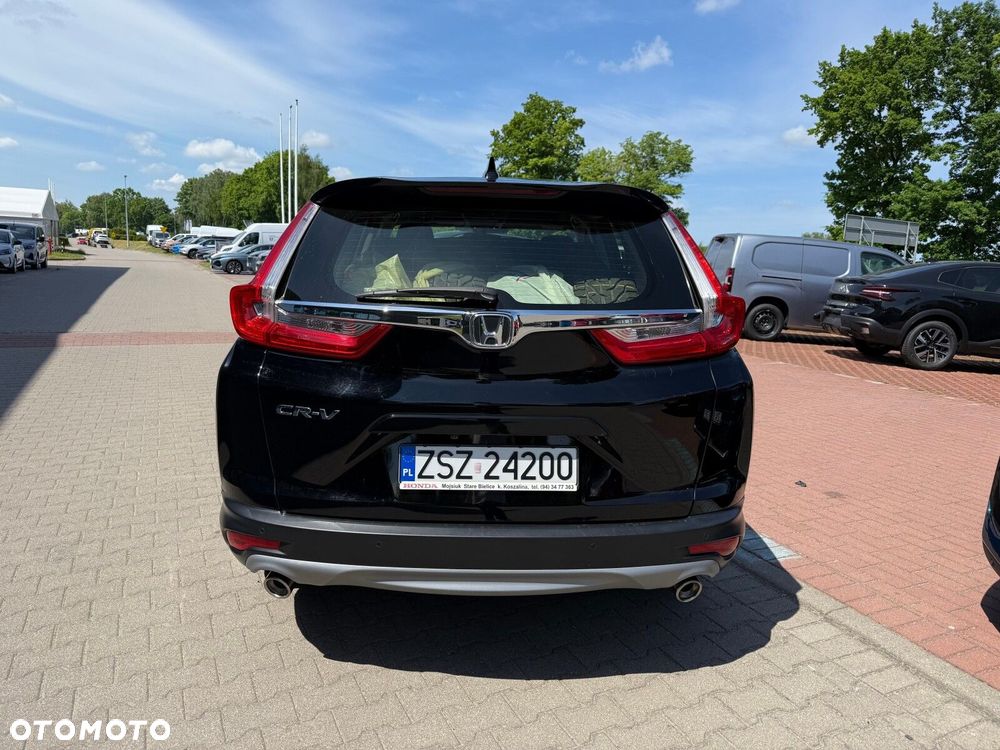 Honda CR-V 1.5 Elegance (2WD / Connect+) - 6