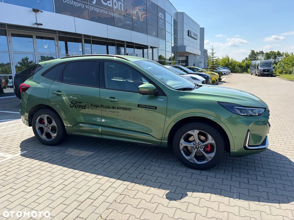 Ford Kuga 2.5P PHEV FWD ST-Line X - 4