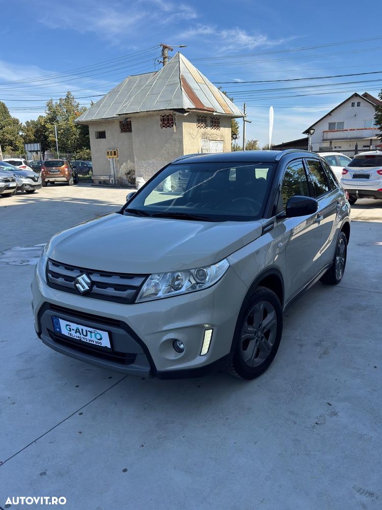 Suzuki Vitara 1.6 DDIS (4x2) Comfort+ - 8