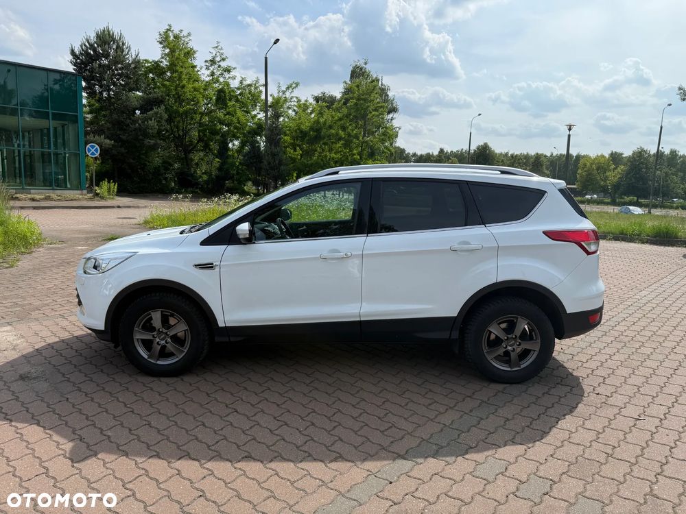 Ford Kuga 1.6 EcoBoost 2x4 SYNC - 6