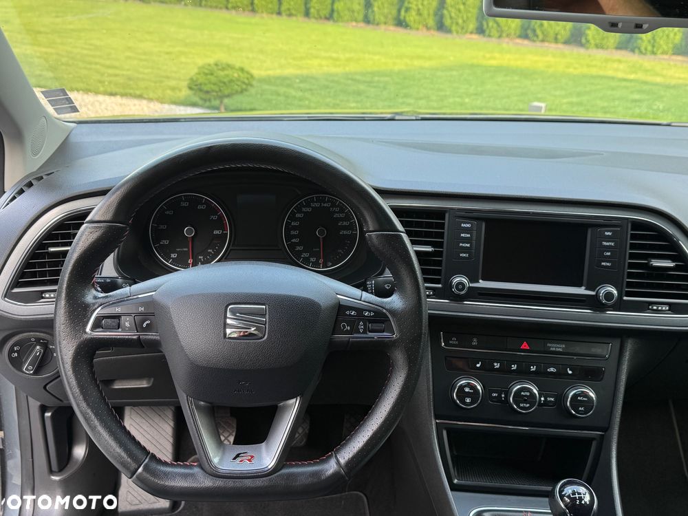 Seat Leon 1.4 TSI FR S&S - 38