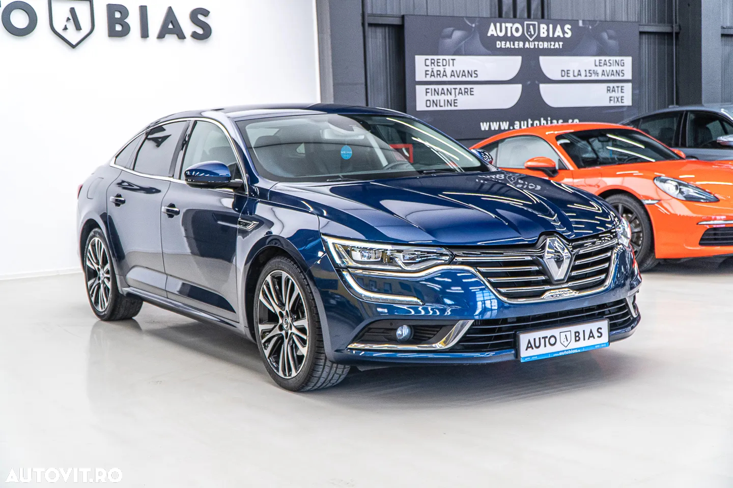 Renault Talisman ENERGY TCe 200 EDC INITIALE PARIS - 4