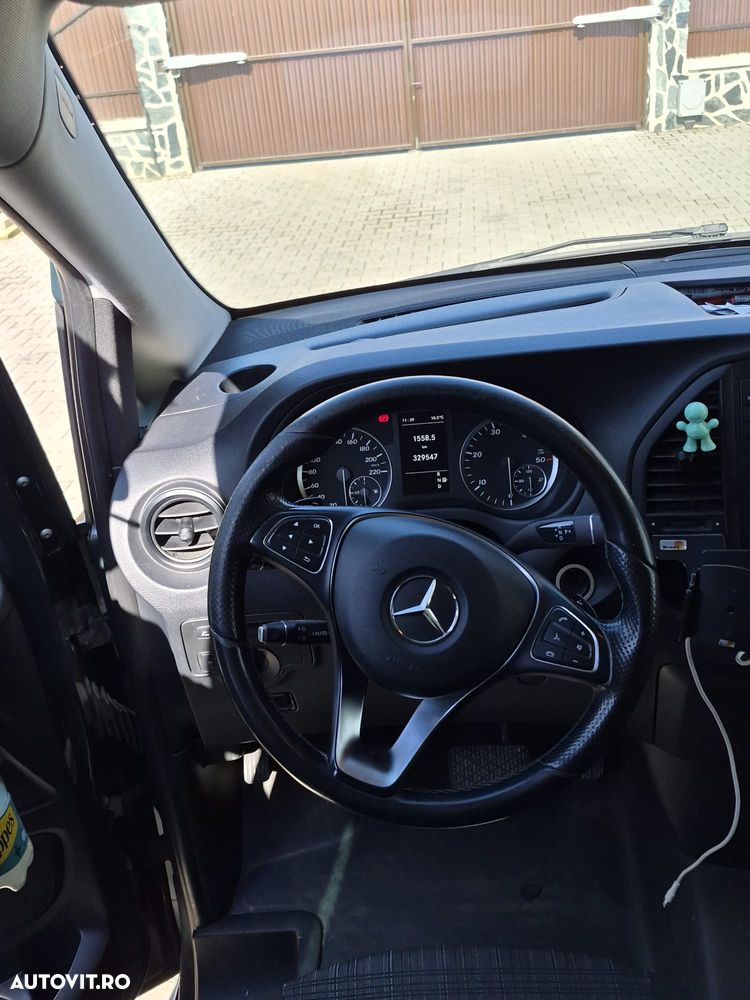 Mercedes-Benz Vito - 9