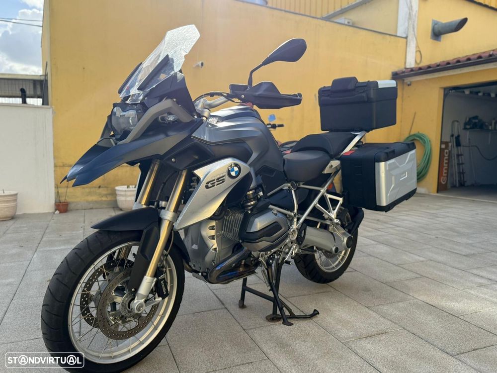 BMW R 1200 GS - 1
