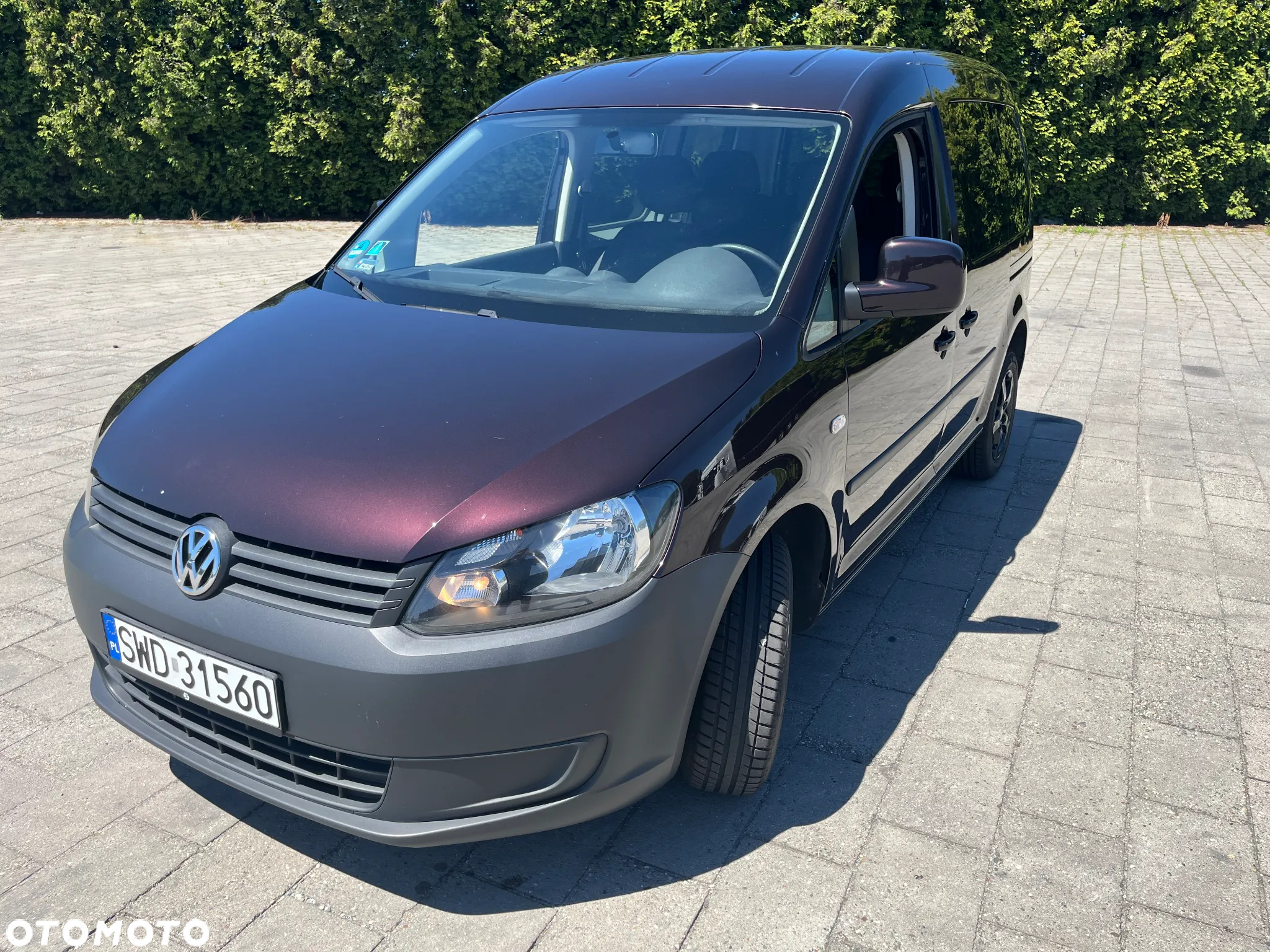 Volkswagen Caddy 1.2 (5-Si.) Trendline - 2