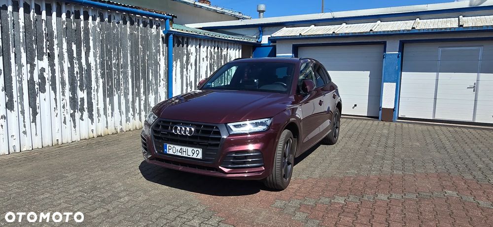 Audi Q5 2.0 TFSI Quattro Sport S tronic - 1