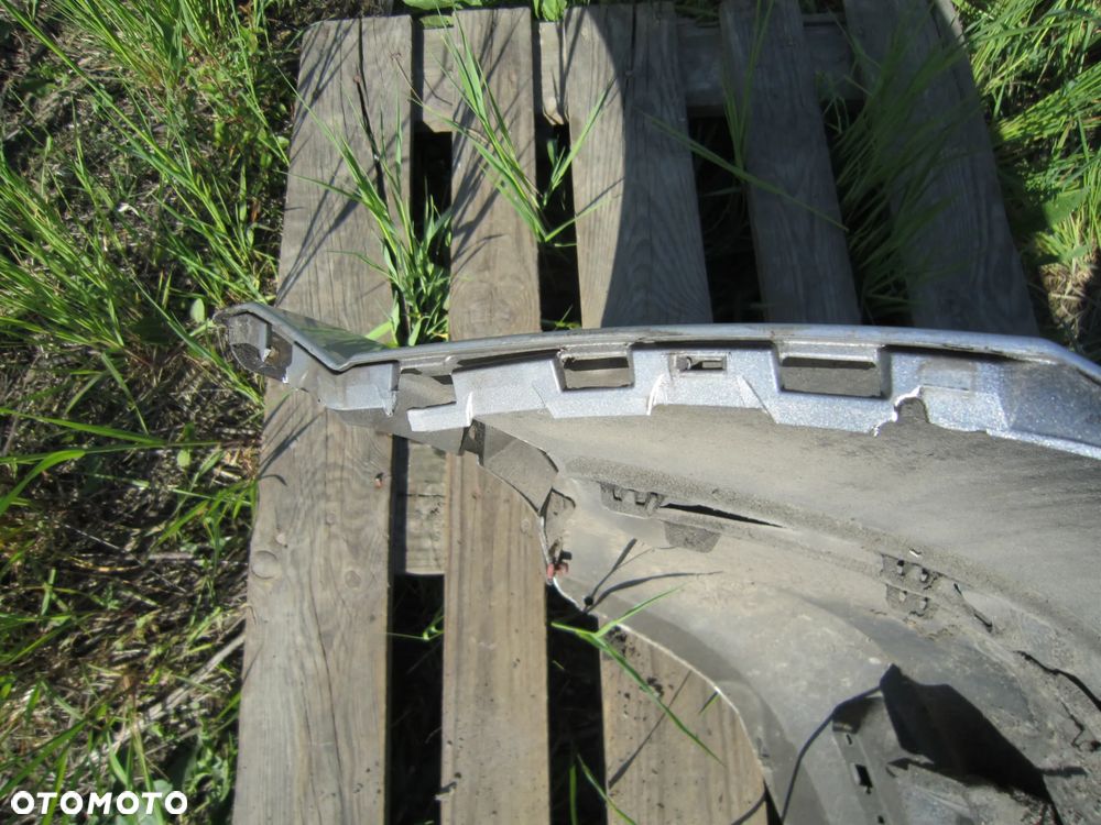 Zderzak tył tylny Opel Astra III H GTC 3d Z157 PDC - 11