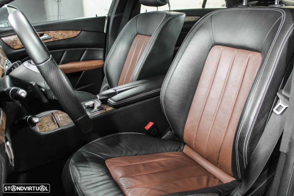 Mercedes-Benz CLS 250 CDI BlueEfficiency - 9