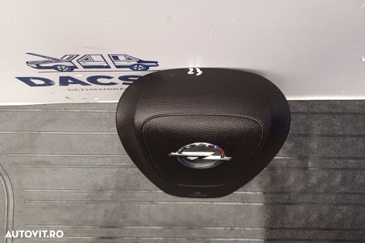Airbag volan / sofer 498997212 498997212 Opel Astra J [facelift] [201 - 2