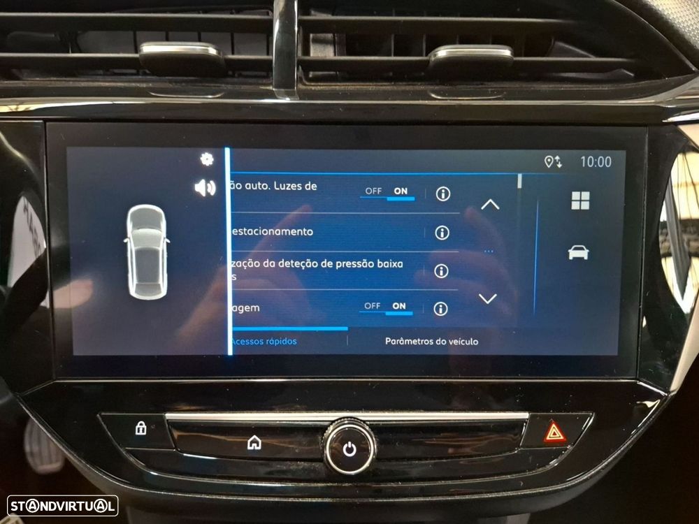 Opel Corsa 1.2 Edition — fotografia 13