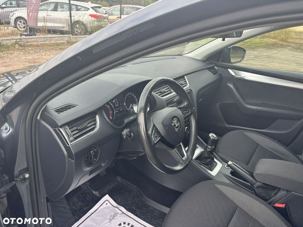 Skoda Octavia - 19
