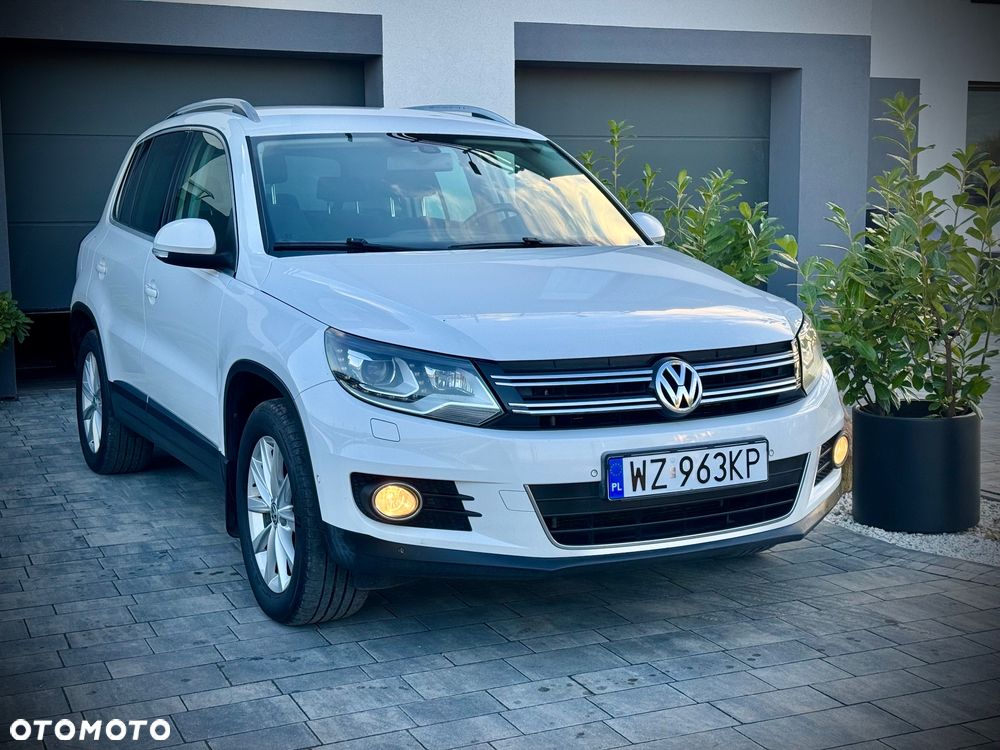 Volkswagen Tiguan 2.0 TDI DPF 4Motion DSG Track & Style - 2