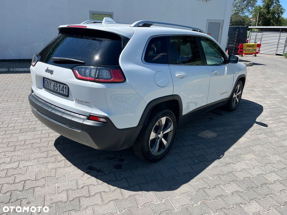 Jeep Cherokee 2.2 MJD Active Drive I Limited - 5