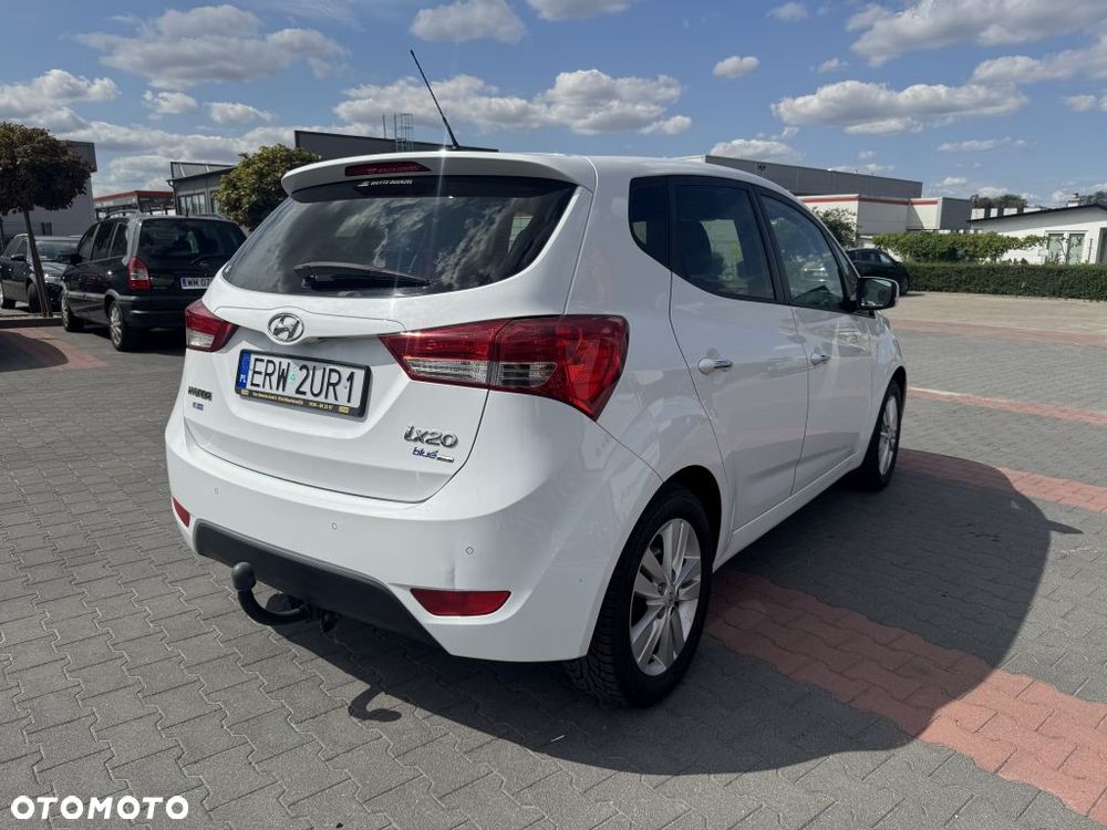 Hyundai ix20 1.4 Premium - 4