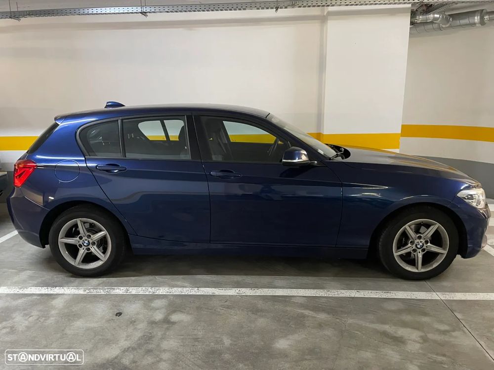 BMW 116 d Auto - 2