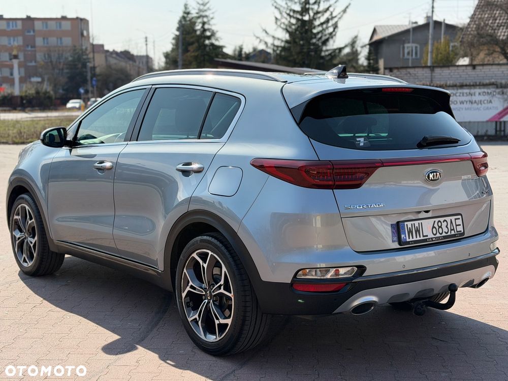 Kia Sportage 1.6 CRDI GT Line 2WD DCT - 40