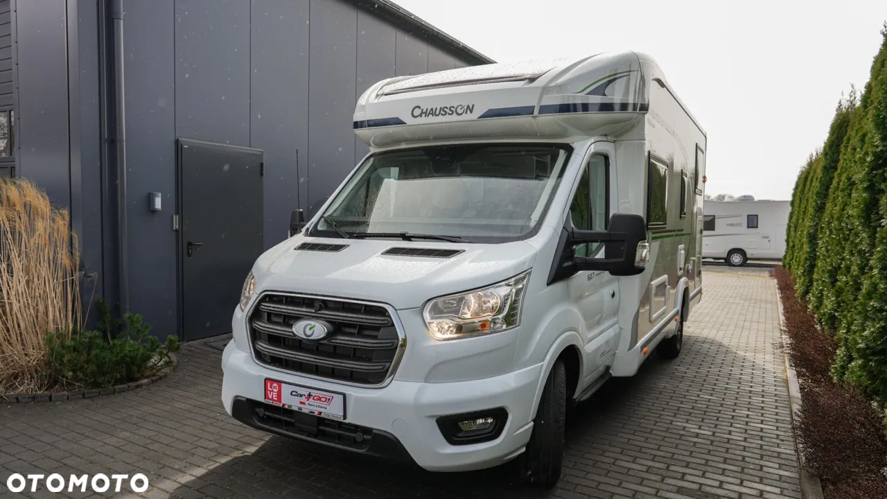 Ford Chausson 627 GA Titanium Ultimate - 13
