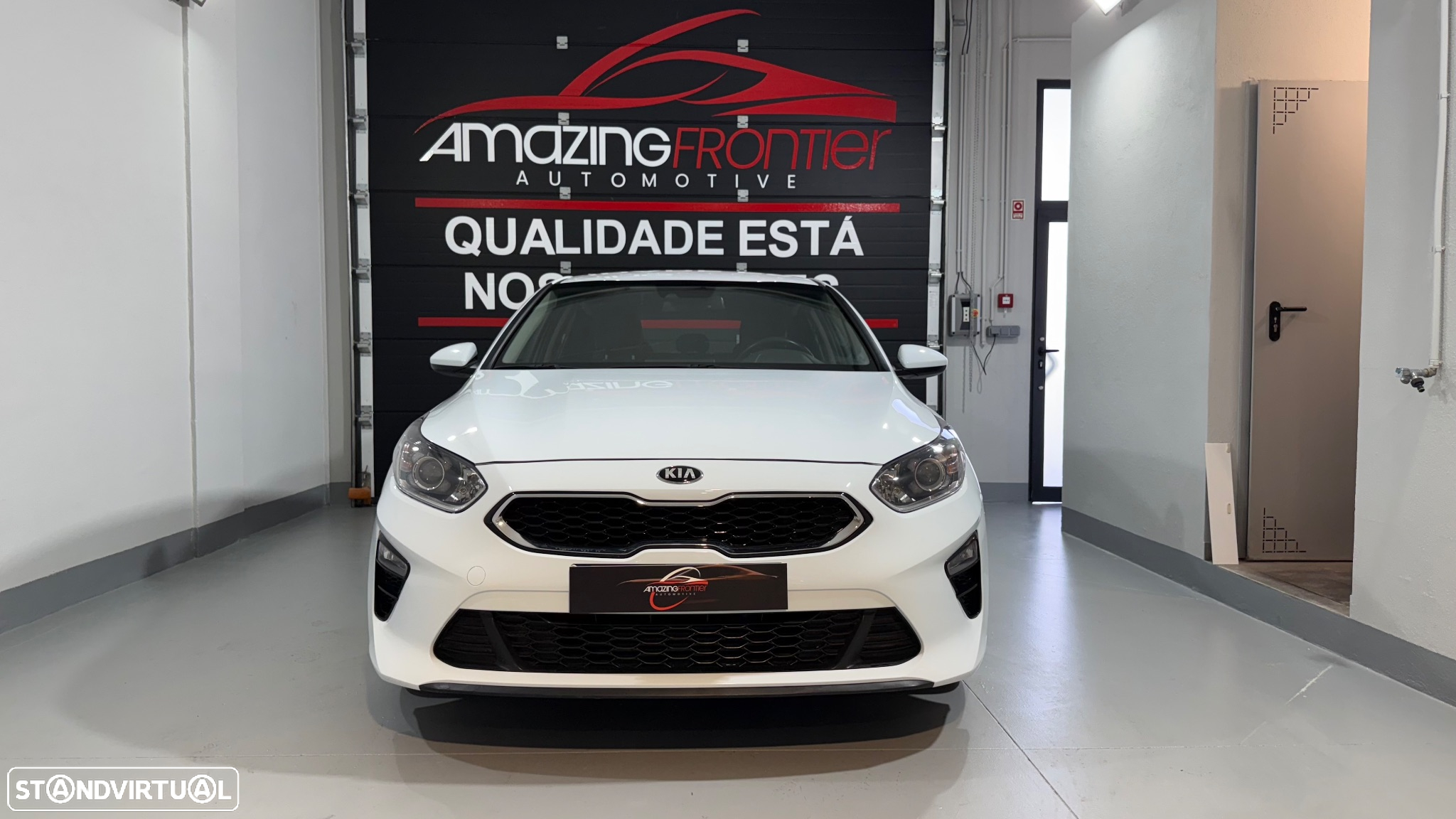 Kia Ceed 1.0 T-GDI Urban - 2