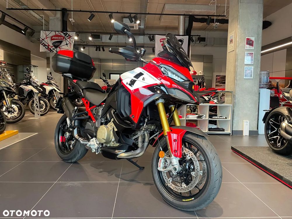 Ducati Multistrada - 4