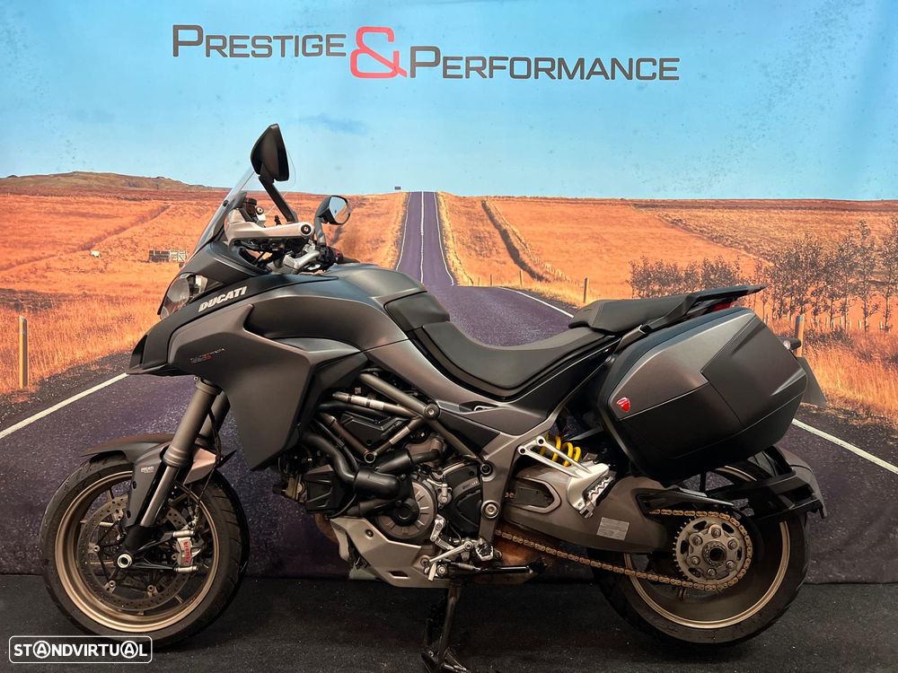 Ducati Multistrada 1260S - Touring - 2