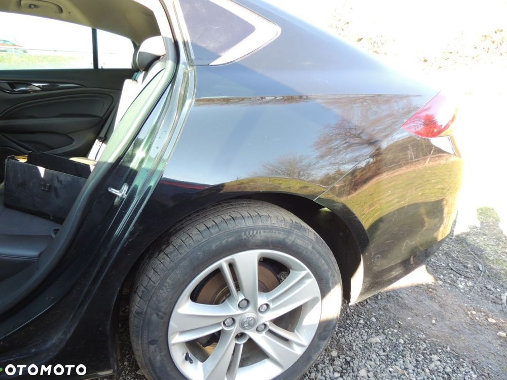 Ćwiartka nadwozia lewy tył Opel Insignia II '18 - 1