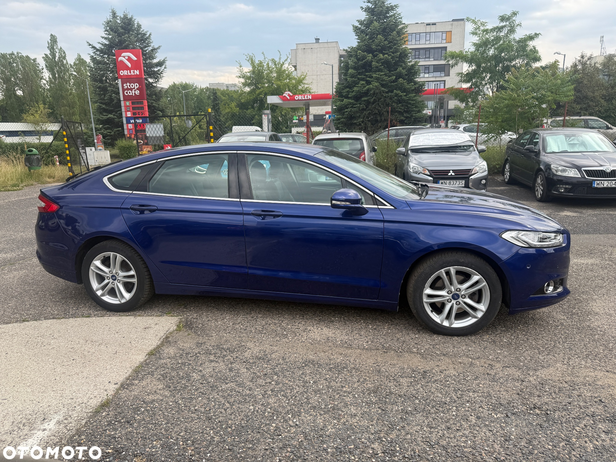 Ford Mondeo - 4