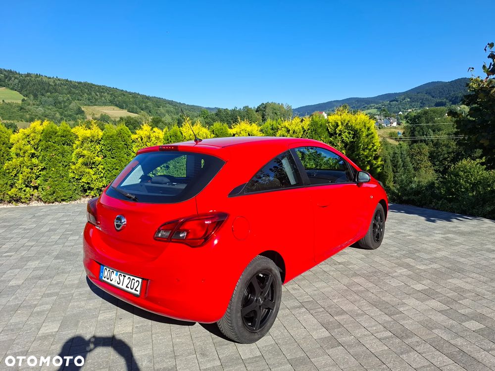 Opel Corsa 1.4 Enjoy S&S - 8