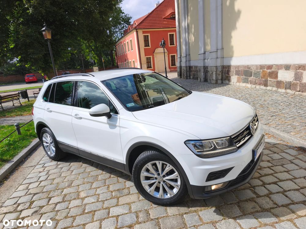 Volkswagen Tiguan 2.0 TDI BMT SCR Comfortline DSG - 5